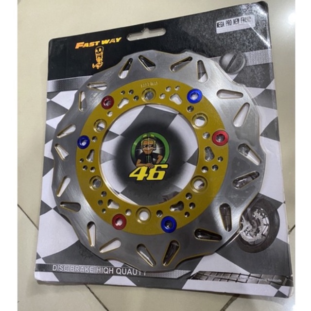 disc piringan cakram depan motor mega pro new cb150r tiger old cb150 old cb 150 r