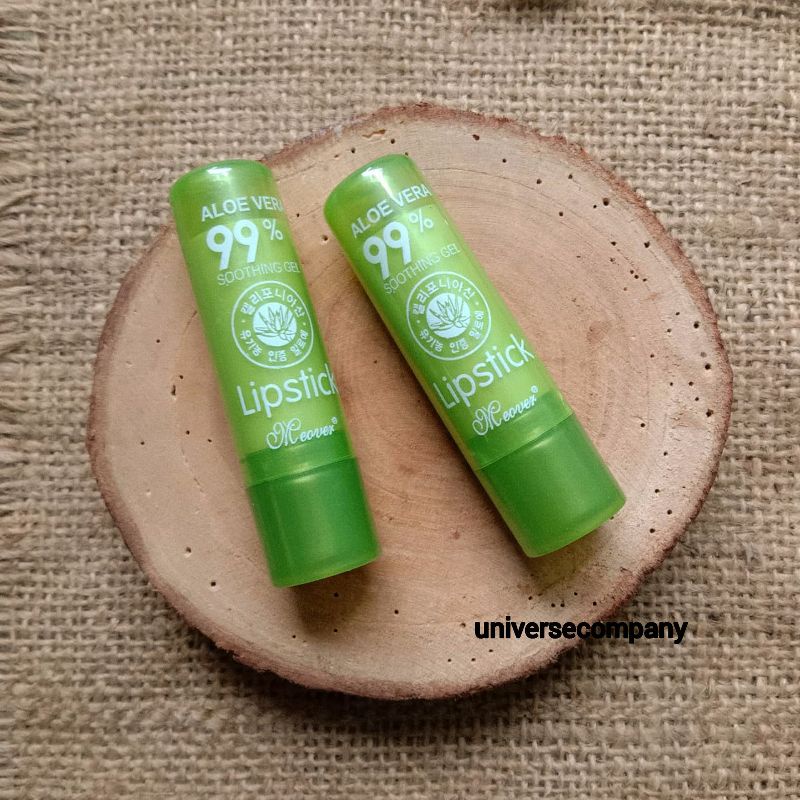 [UC] ALOEVERA LIPBALM / PELEMBAB BIBIR