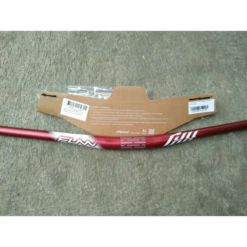 Handlebar Funn Full On Rize15 panjang 810mm