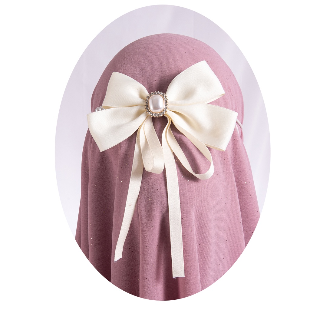 Xinshi185 Rantai extender Masker Wajah / Bandana