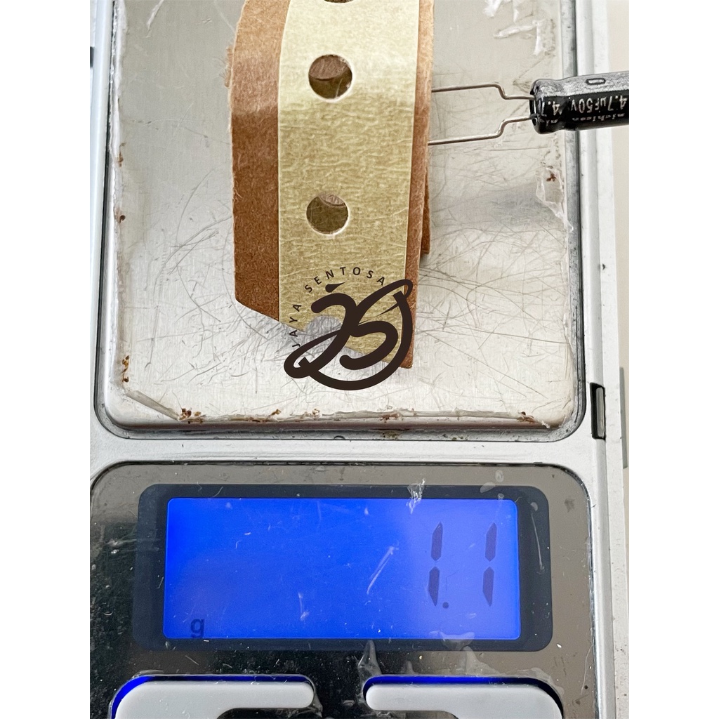 ELCO 4.7UF 50V ROLL (1 BUAH) KAPASITOR CAPACITOR ELCO KAPASITOR ELKO KAPASITOR 4,7UF 50 V ROLL