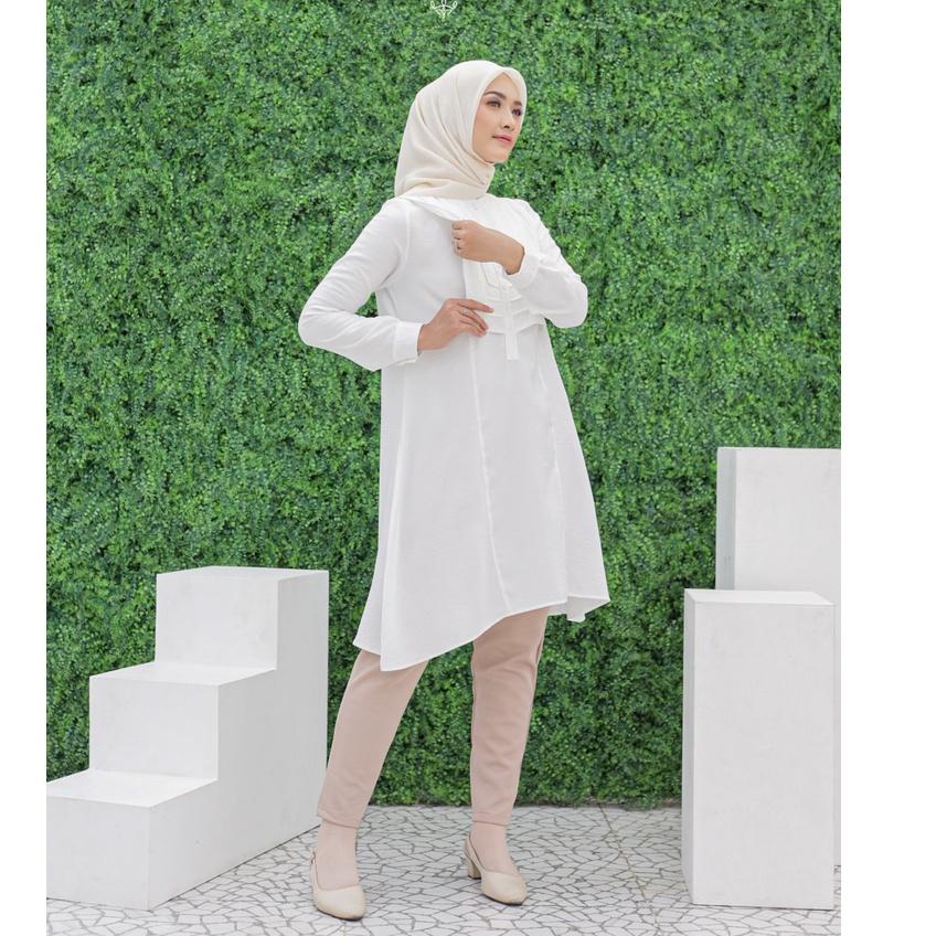 Terpercaya Wimi.id Genie Tunik | Baju Ibu Hamil dan Menyusui