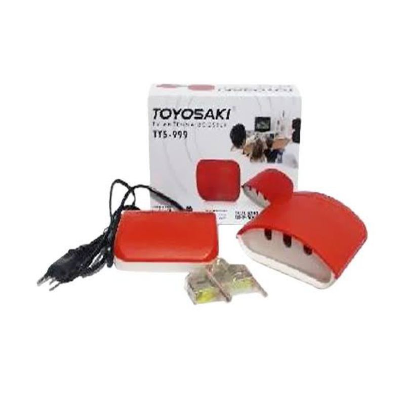 BOOSTER ANTENA TV TYS-99SC