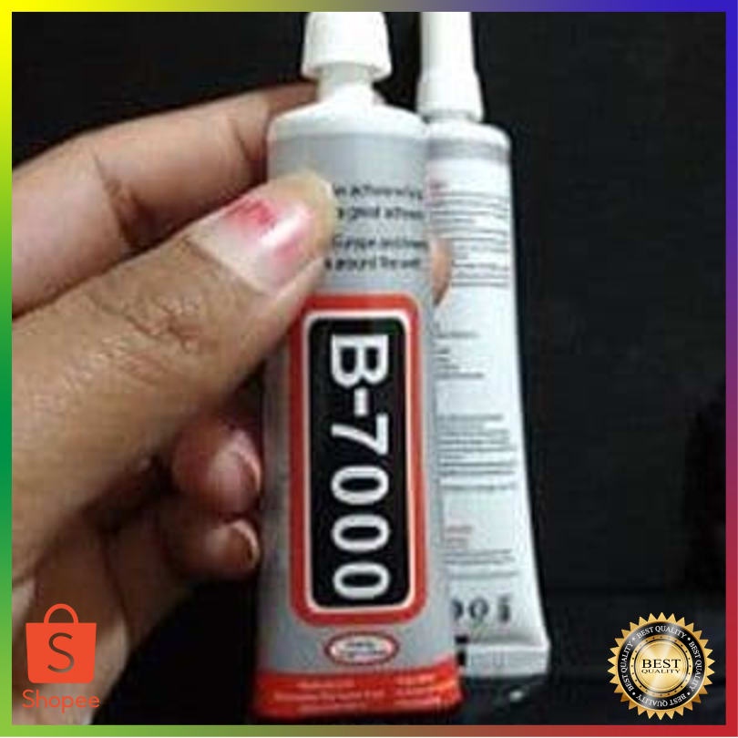 

Best Seller! Lem LCD Touch Screen B 7000 15 ml Perekat Layar Handphone Glue Hp Smar GBU1303 Best Product