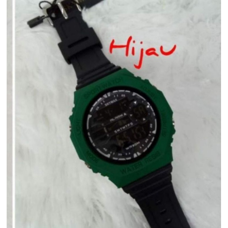 Jam Tangan Skymax Outdoor 2023 Jam Tangan Terlaris Tahan Air