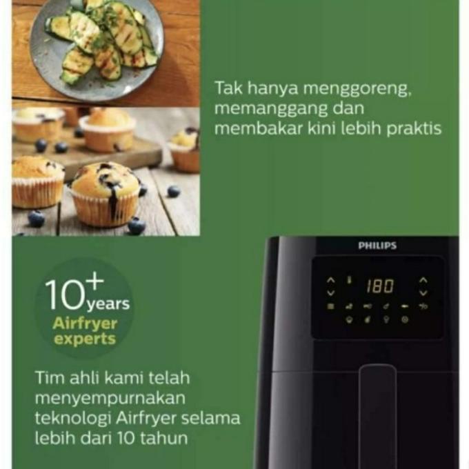 Philips Air Fryer HD 9252