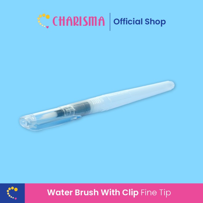 

Hemat Charisma Water Brush - Kuas Lukis - 93896 Sale!!!