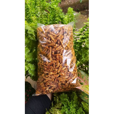 

basreng kemasan 1kg