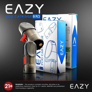 CARTRIDGE EAZY POD KIT 0.9 OHM 1.3 OHM