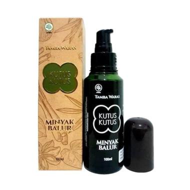 Minyak Kutus Kutus Tamba Waras Reseller Resmi Kemasan Baru Organic Herbal Healing Oil Serbaguna MKK WHS