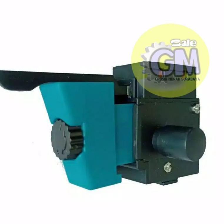 Saklar Bor 2 Arah 10mm 13mm Bolak Balik M2130 M2130B MT60 MT80 B Untuk Bor Modern Maktec Makita ▪ SG