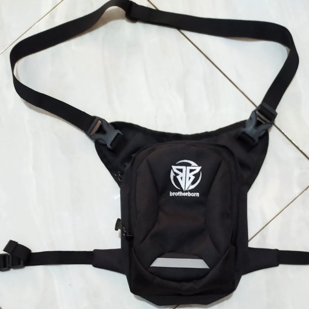 Tas paha pria gaul terlaris MULTIfungsi bisa untuk tas selempang