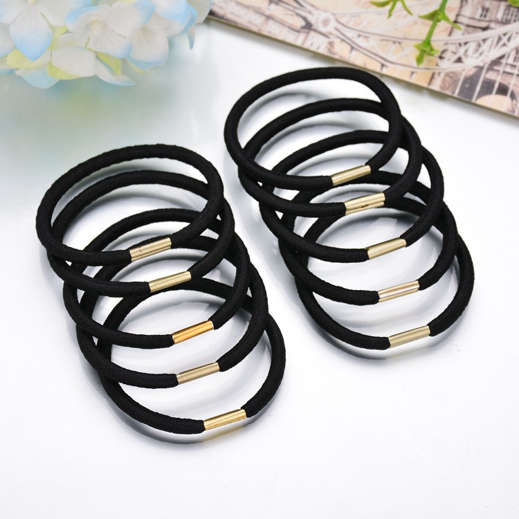 kuncir rambut ikat rambut hair band jku033(4E1)