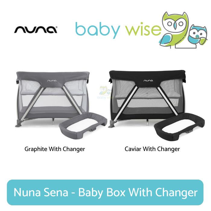 Nuna Sena - Baby Box