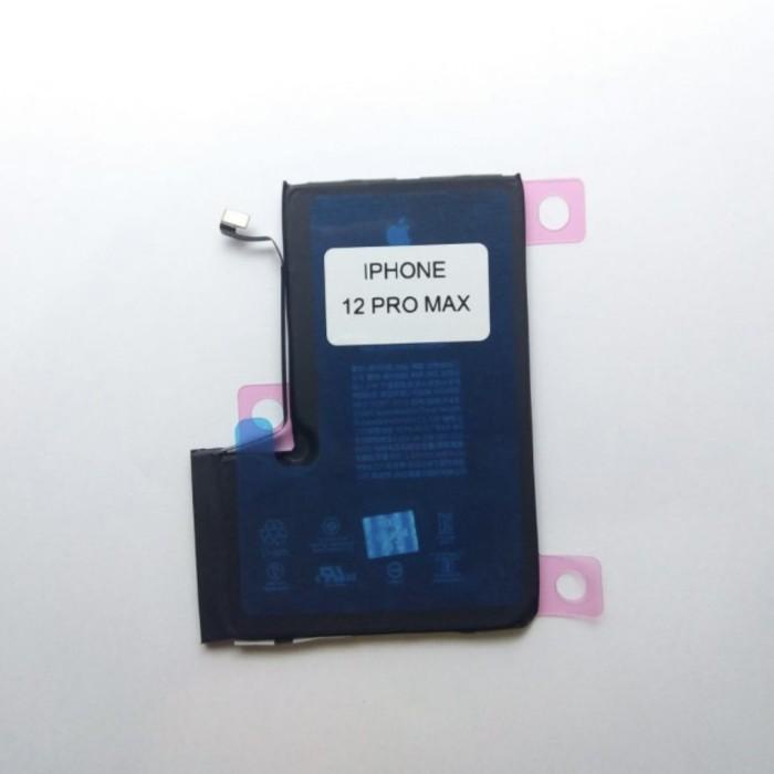 BATERAI BATTERY BATRE IPHONE 12 PRO MAX ORIGINAL