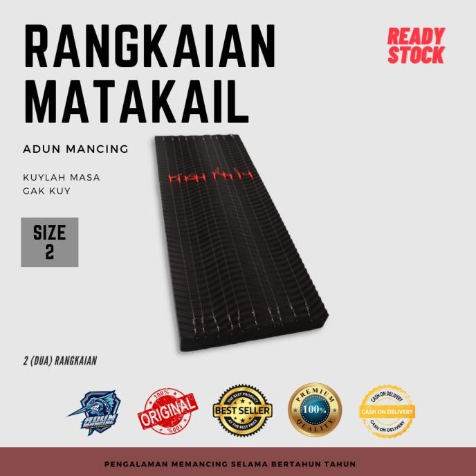 Rangkaian Mata Kail No.2 Cabang 2