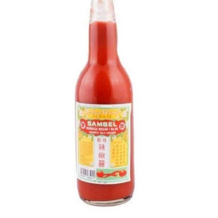 

KODEE9q4P--sauce sambal sedap wangi 600gr