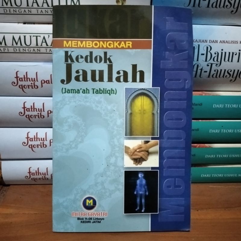 Membongkar kedok jaulah jama'ah tabligh