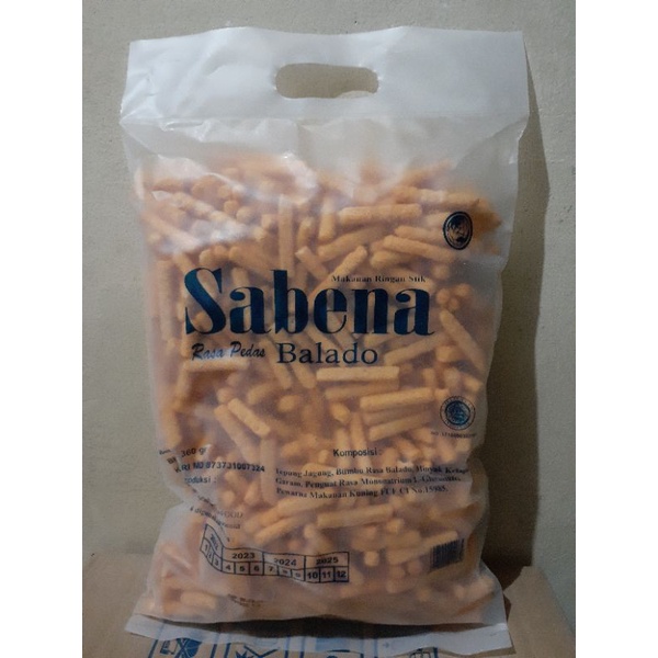 

SABENA STIK 360GRAM BALADO