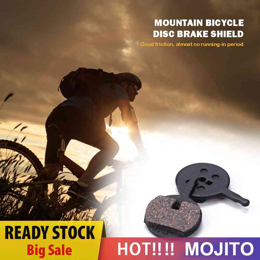 2 Pasang Kampas Rem Cakram Sepeda Mtb Bahan Resin Untuk Avid Bb5