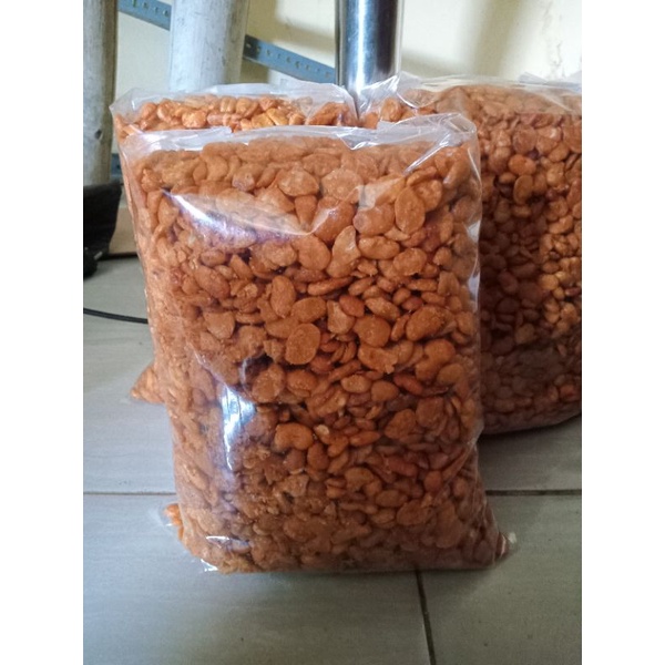 

Kacang Merci rasa pedes balado 1kg