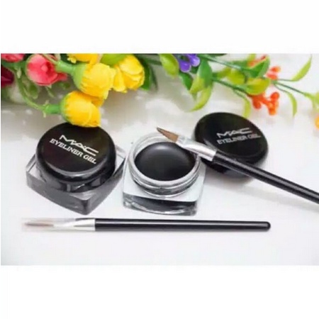 ❤️ yamshop ❤️ CELAK /EYELINER GEL (free kuas)