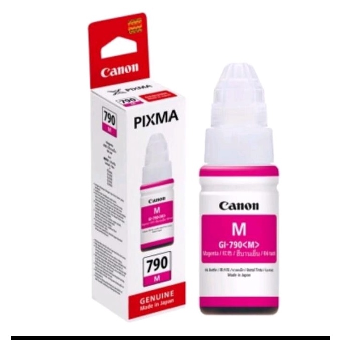 Tinta Canon 790 PREMIUM For Ink Printer G1000 G2000 G3000 G4000 G1010 G2010