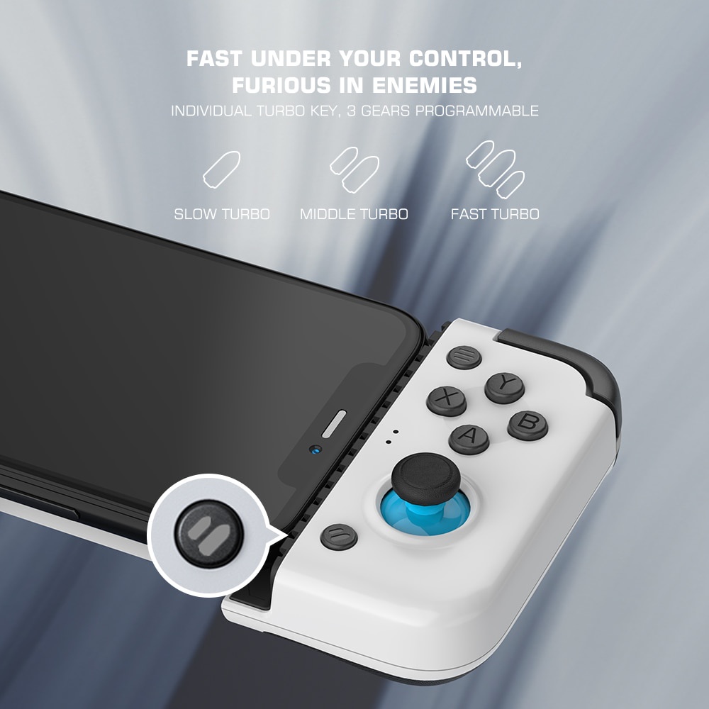 GameSir X2 Lightning Mobile Gaming Controller Gamepad For iOs