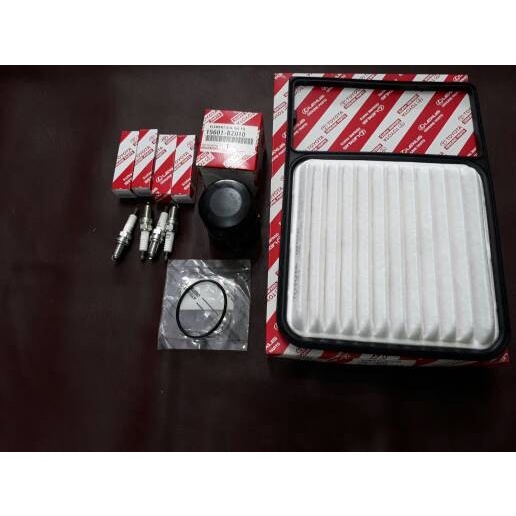 Filter Oli Mobil Busi-Filter Udara-Filter Oli Avanza Vvti/Rush/Terios Asli