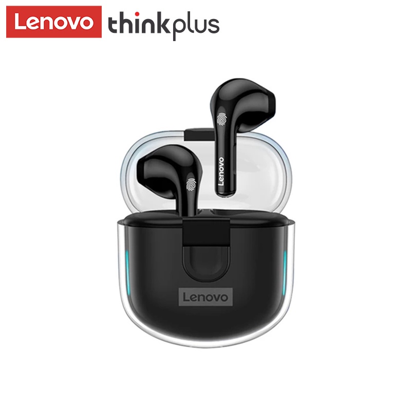 Thinkplus Lenovo LP12 True Wireless Bluetooth Earphone Mini Earbuds/Panggilan HD