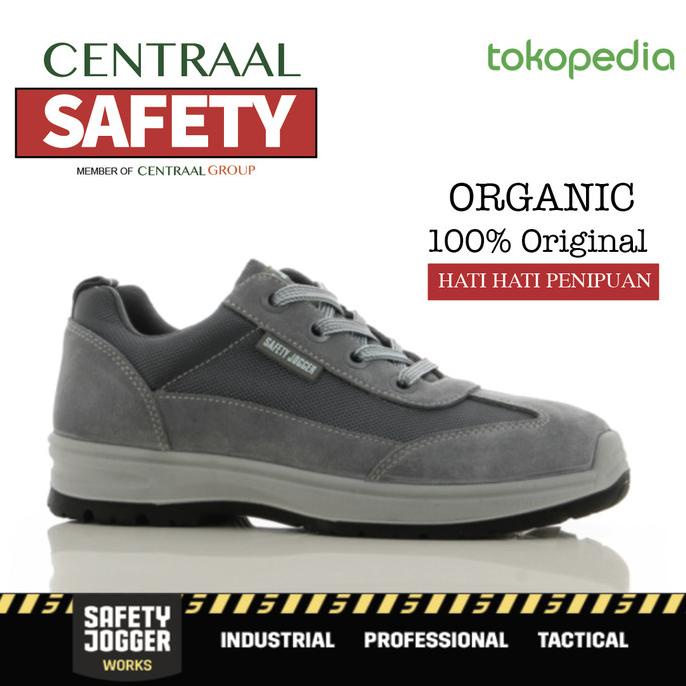 Sepatu Safety Jogger ORGANIC S1P
