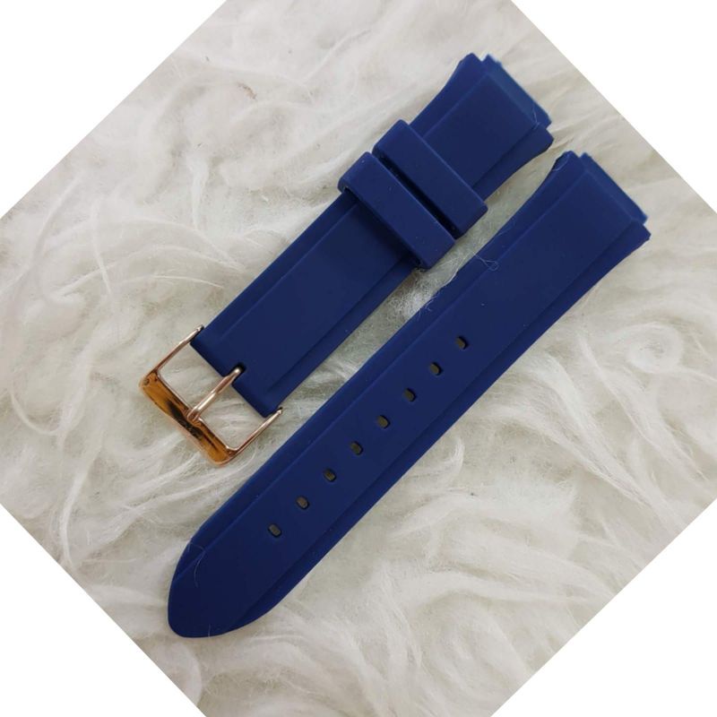 tali jam tangan rubber strap jam tangan Gc Guess