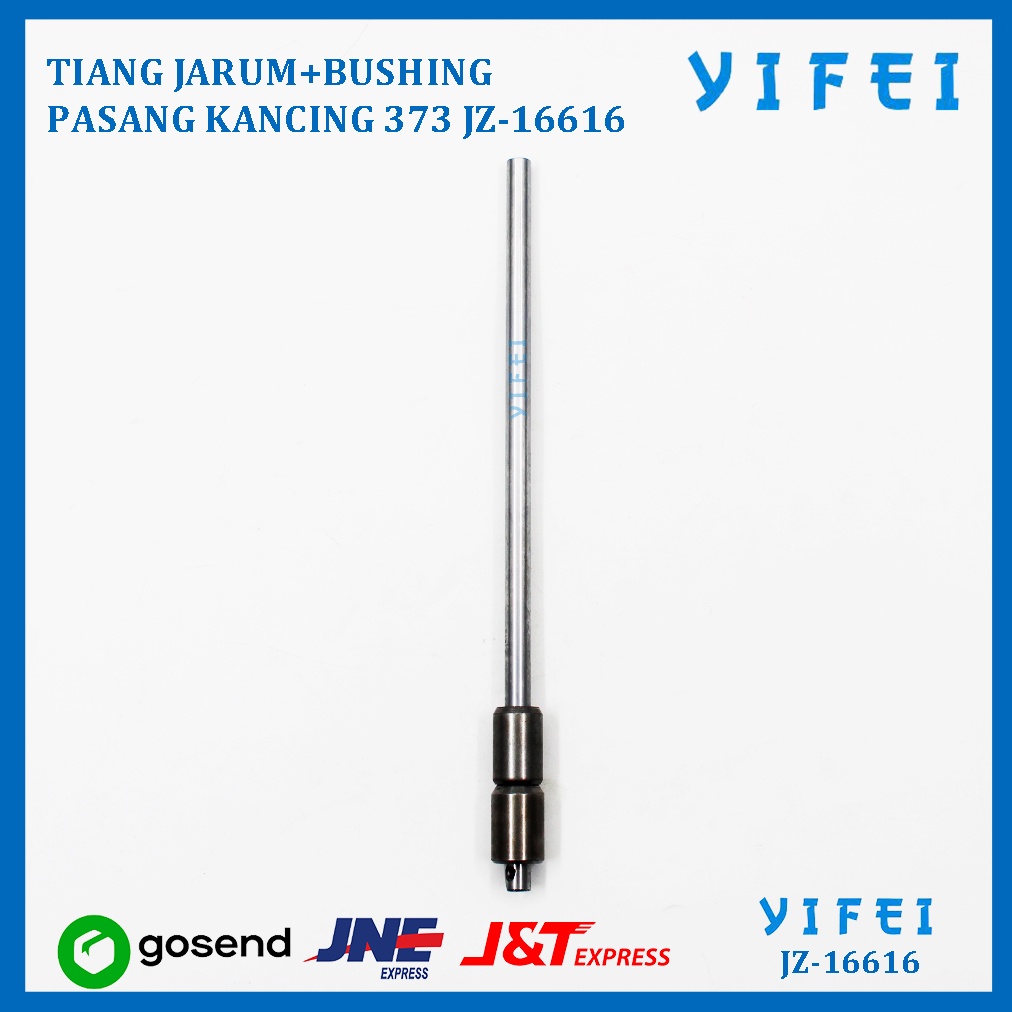 TIANG JARUM+BUSHING PASANG KANCING 373 B1401-372/B1402-372/YIFEI-16616