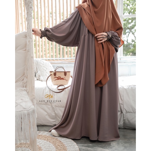 Alfi huraiyah Canna series