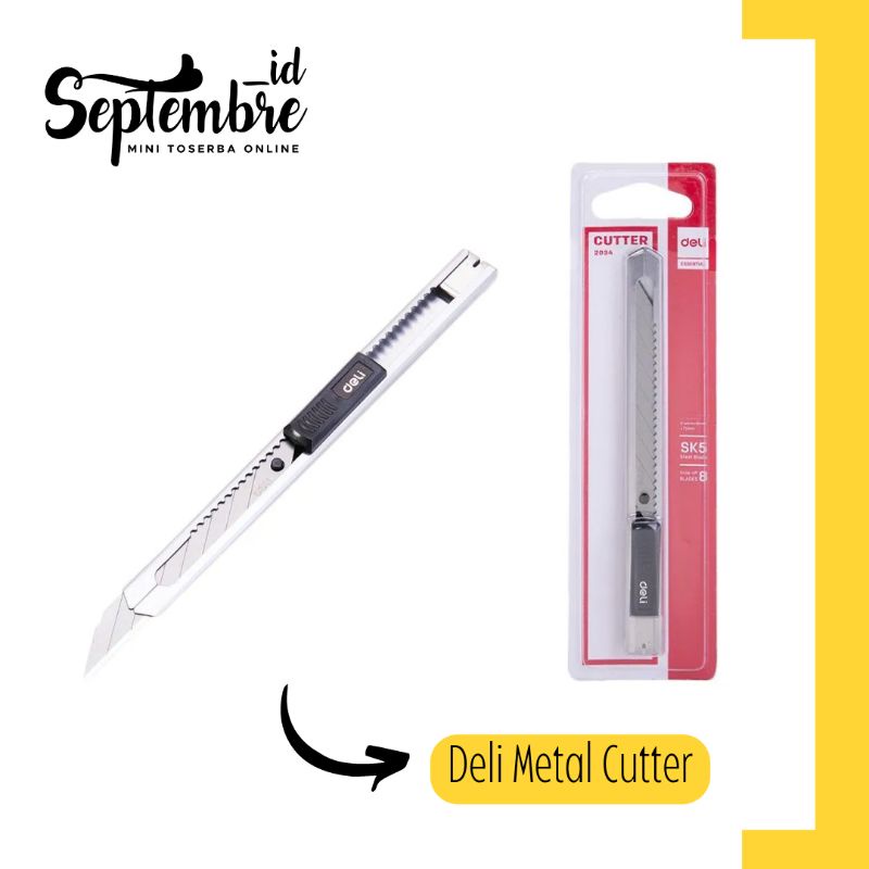 

Deli Metal Cutter 30 Degree Deli Cutter Metal 30 Derajat Cutting Knife Steel Blade Deli