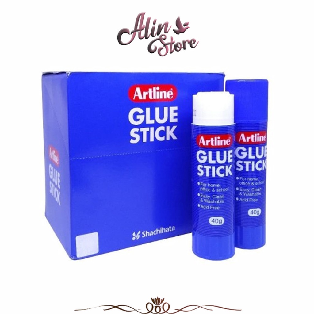 

Lem Stick/ Glue Stick EG-40 40gr Artline