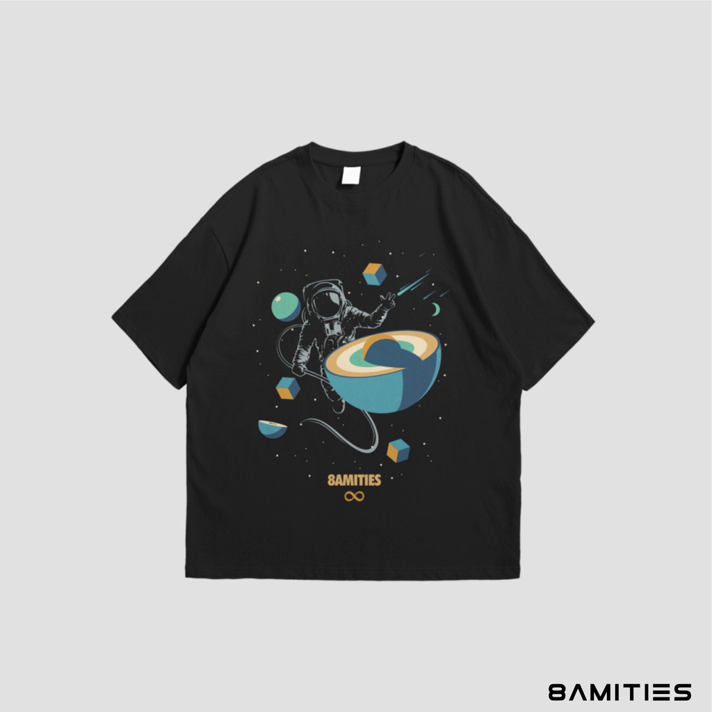 8Amities Oversize T-shirt ( Lunar )