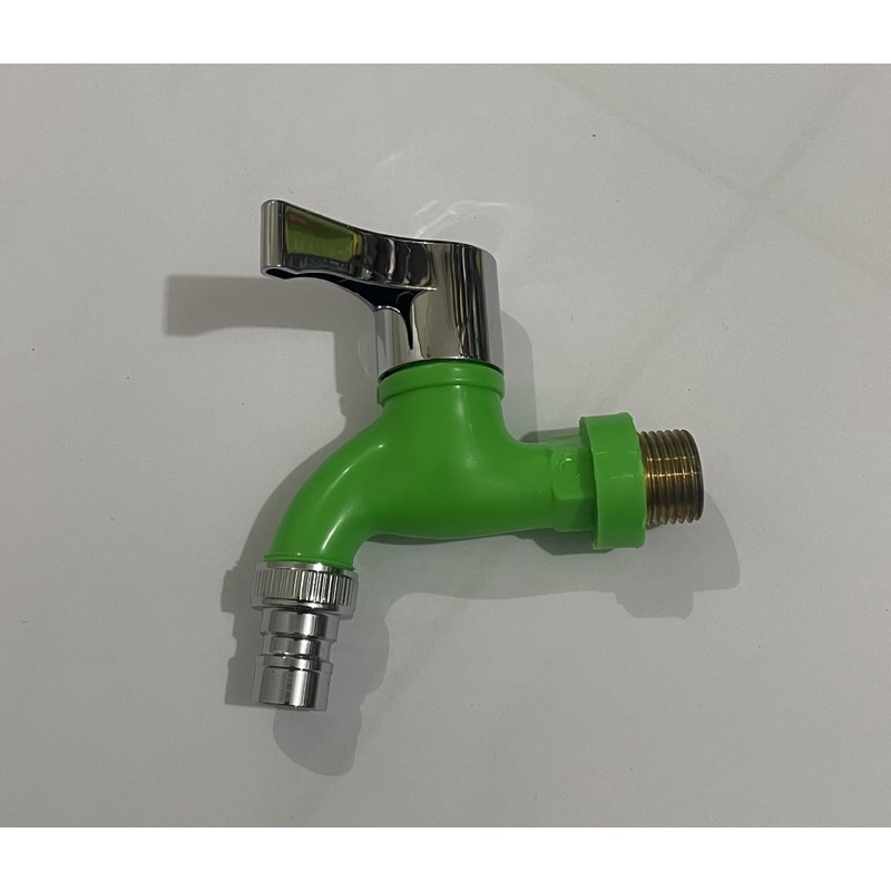 Kran air taman pvc IGM model engkol