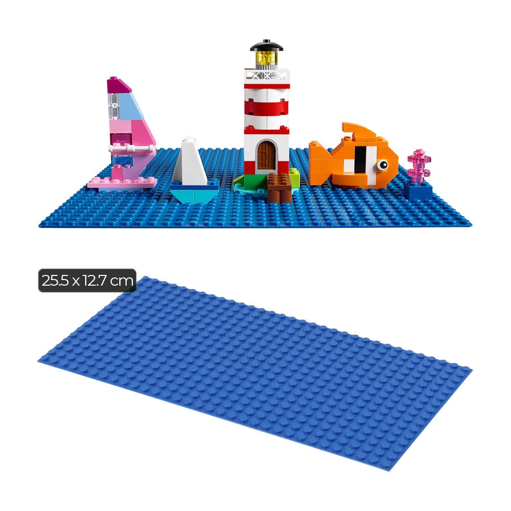 Papan LEGO 16 x 32 Dots - 8801 - OMTHNZBL Blue