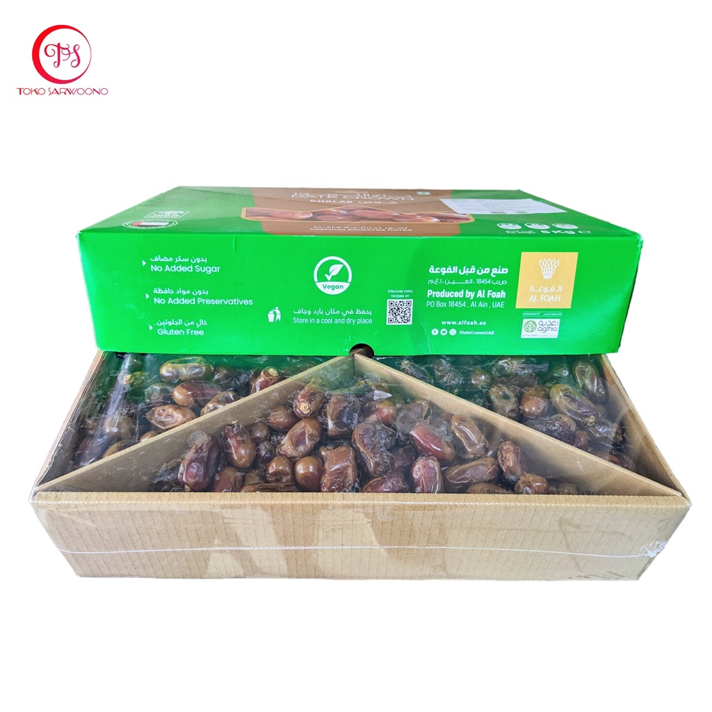 Kurma Khalas Date Crown 5 kg