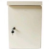 Box Panel Listrik 40x60x20 Model Topi (Kunci Putar)