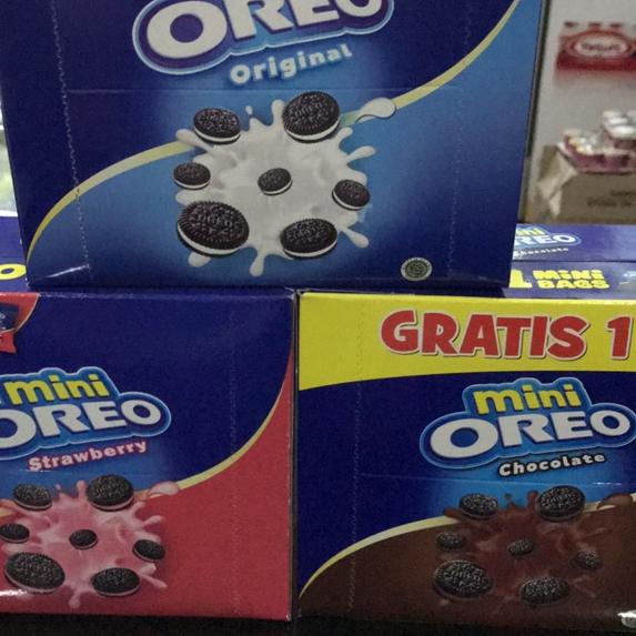 

Sale sale--Oreo mini sachet