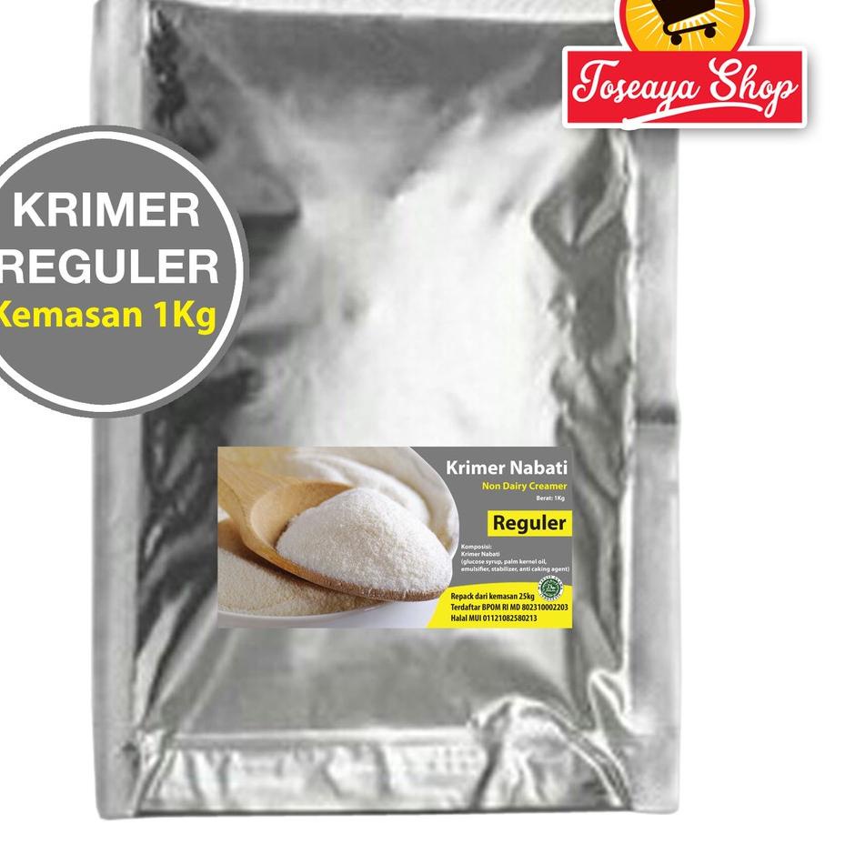 

11.11 Brands Festival Krimer/Creamer Non Dairy 1kg Harga Pabrik gas !!