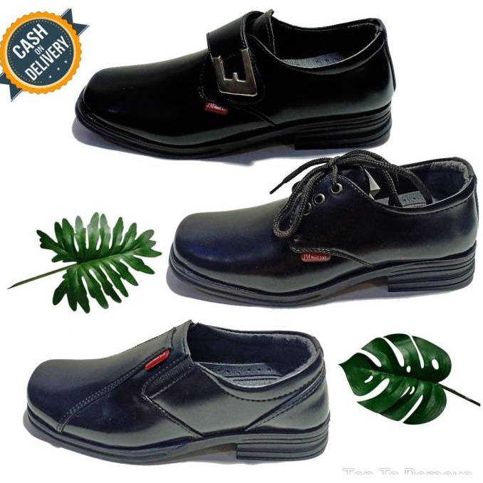 SEPATU PANTOFEL ANAK LAKI LAKI SEPATU FANTOFEL ANAK ANAK 33 - 37