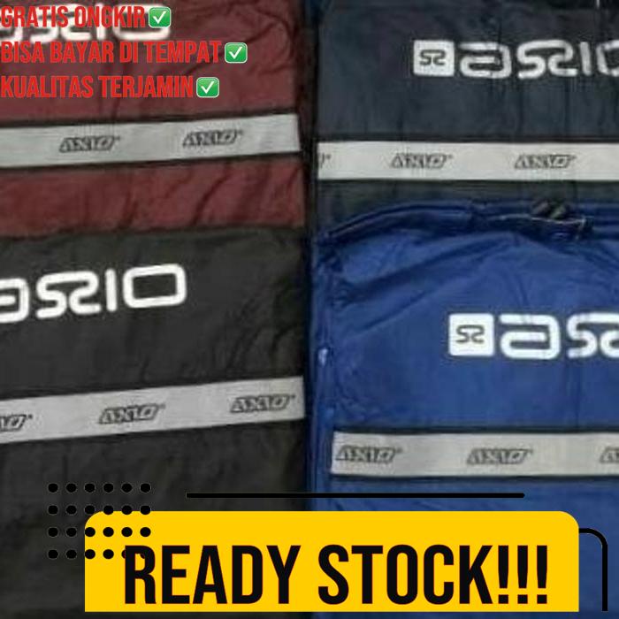 Jas Hujan Axio Europe Original 882 100% Asli