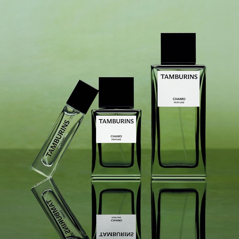 JENNIE TAMBURINS PARFUME