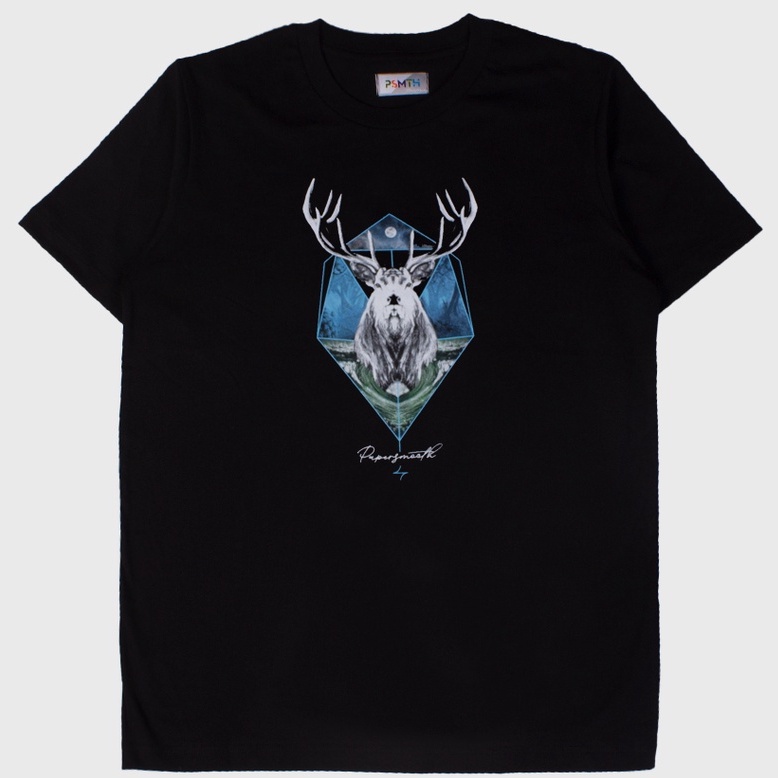 [HOT] PAPERSMOOTH T-shirt Exodus Black