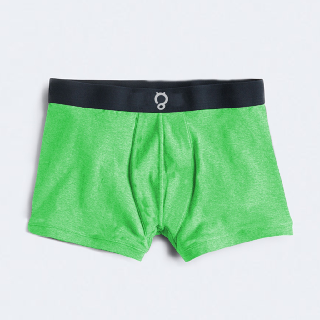 INSIGHT | 3 pcs celana Pakaian Dalam ( CD )boxer pria ( Sempak ) Bahan Katun Adem Daleman Untuk Tidur dan Renang