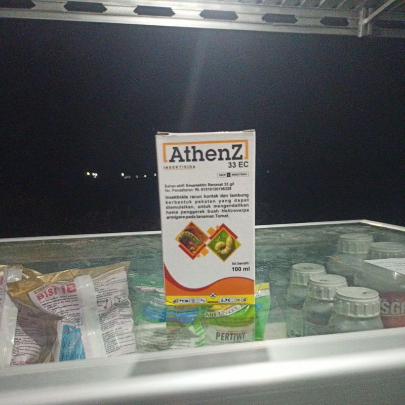 insektisida athenz 33ec isi 100ml