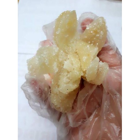 

HARGA GROSIR Manisan Buah Pala Bunga Putih buruan